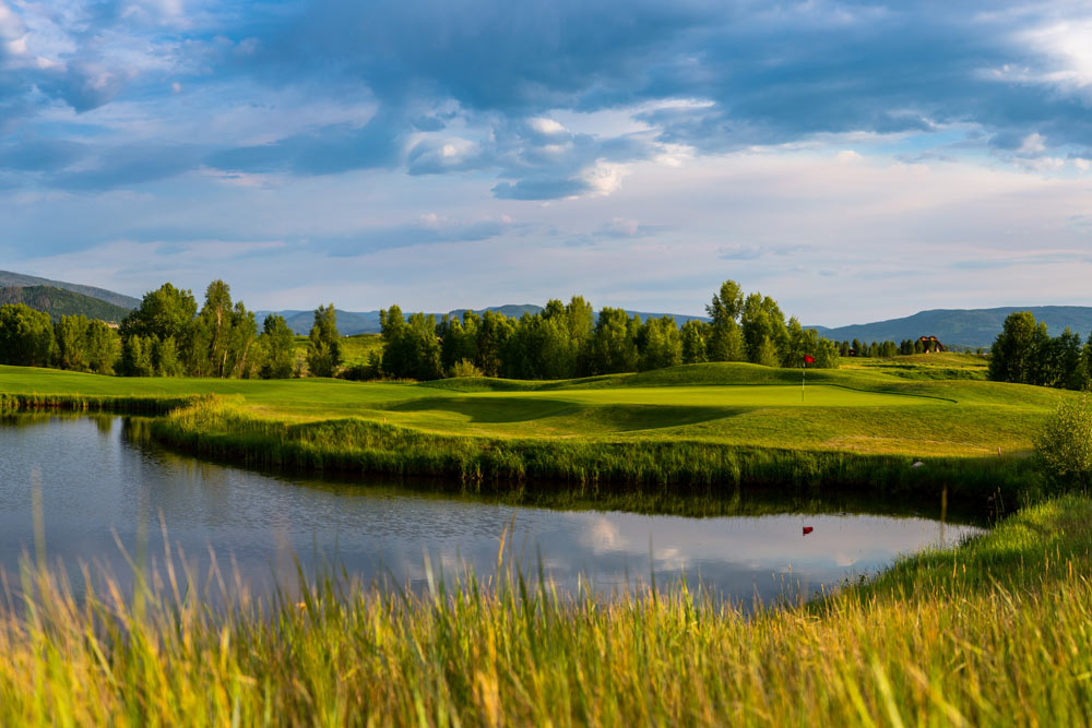 Haymaker Golf Course Steamboat Springs, CO Course Info & Photos
